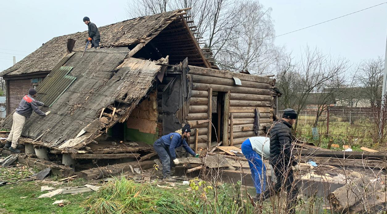 разборка домов горловка (91) фото